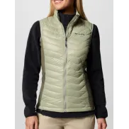 Chaleco Powder Pass II de Columbia - Tallas XS a L