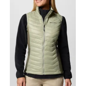 Chaleco Powder Pass II de Columbia - Tallas XS a L