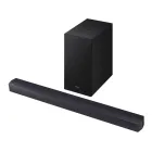 Barra de Sonido Samsung 300W con Subwoofer Inalámbrico