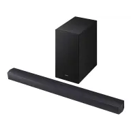 Barra de Sonido Samsung 300W con Subwoofer Inalámbrico
