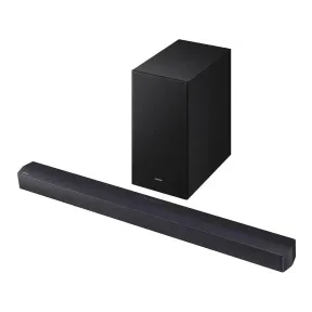 Barra de Sonido Samsung 300W con Subwoofer Inalámbrico