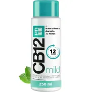 CB12 Enjuague Bucal - Combate Mal Aliento por 12 Horas