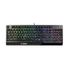 Teclado Gamer RGB Mecánico Vigor GK30 USB para PC