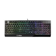 Teclado Gamer RGB Mecánico Vigor GK30 USB para PC