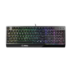 Teclado Gamer RGB Mecánico Vigor GK30 USB para PC