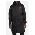 Nike parka con capucha elegante y cómoda