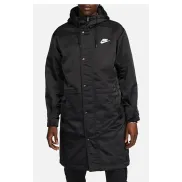 Nike parka con capucha elegante y cómoda