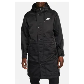 Nike parka con capucha elegante y cómoda