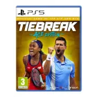 Juego Oficial de la ATP y WTA - Tiebreak Ace Edition PS5