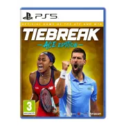 Juego Oficial de la ATP y WTA - Tiebreak Ace Edition PS5