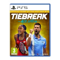 Juego Oficial de la ATP y WTA - Tiebreak Ace Edition PS5