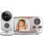 Vigilabebés MBP667 de MOTOROLA para tranquilidad infantil
