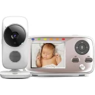 Vigilabebés MBP667 de MOTOROLA para tranquilidad infantil