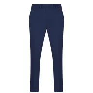 Pantalones Regular Fit Perthjr - Ted Baker - Azul