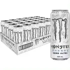 Bebida energética sin azúcar, Mango Loco y Original, 24*500 ml