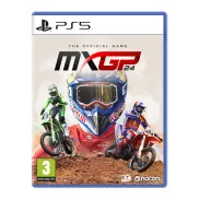 MXGP 24: El Juego Oficial para PS5 en Español