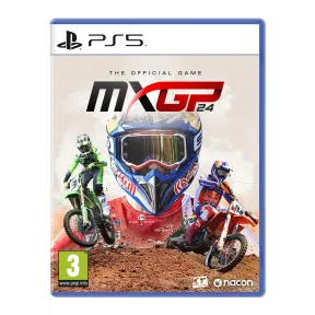 MXGP 24: El Juego Oficial para PS5 en Español