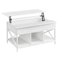 Elevable mesa para espacios multifuncionales