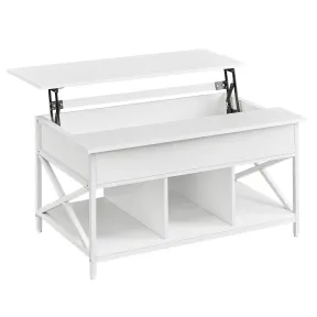 Elevable mesa para espacios multifuncionales