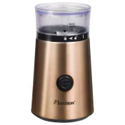 Molinillo Eléctrico Bestron de Acero Inoxidable, 50g, 150 W