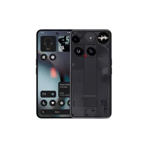 Nothing Phone 3, 6.67'' AMOLED, 12GB RAM, 256GB, Snapdragon