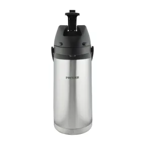 Termo de Acero Inoxidable Pioneer - 1.9L Reacondicionado
