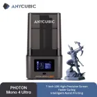 ANYCUBIC Photon Mono 4 AE: Impresora 3D de Resina 10K