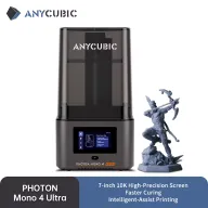 ANYCUBIC Photon Mono 4 AE: Impresora 3D de Resina 10K