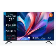 Xiaomi 75A Pro 75” QLED TV 2026 (4K, Google TV)