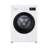 Lavadora LG 8KG A, 1400RPM, blanca, 85cm altura