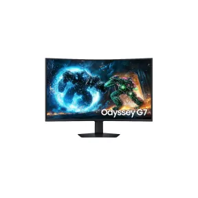 Samsung Odyssey G7 G75F 4K 165Hz - Monitor Gaming 37"