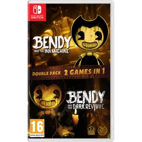 Doble Pack de Bendy