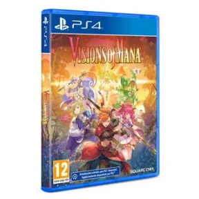 Visions of Mana: Juego para PS4