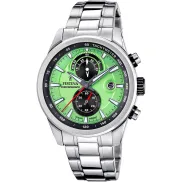 Reloj Cronógrafo Festina Timeless F206945 - Acero 10 ATM