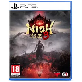 Nioh 3 para PS5 - Versión PAL EU
