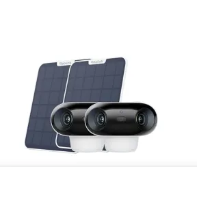 Cámaras de Vigilancia Solar Reolink Argus 4 Pro WiFi 4K