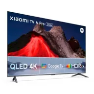 QLED 65" 4K XIAOMI 65A PRO 2026, Bluetooth y Google TV.