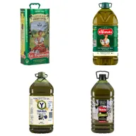 Aceite de Oliva Virgen Extra 5L - La Española, Ybarra, Masía