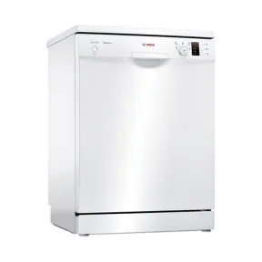 Lavavajillas Bosch de 12 servicios, medidas 84,5x60x60 cm