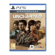 Legado de los Ladrones: Uncharted para PS5