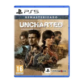 Legado de los Ladrones: Uncharted para PS5