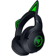 Auriculares Inalámbricos Razer Kraken Kitty V2 BT RGB para Juegos