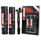 Mantenimiento Eficiente: Pack Cadena Motul C1+C4 para Moto