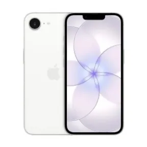 iPhone 17e Rosa Pastel y Blanco - 256 GB de Apple