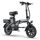 Bicicleta Plegable Eléctrica URLIFE F1L 250W desde España