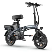 Bicicleta Plegable Eléctrica URLIFE F1L 250W desde España