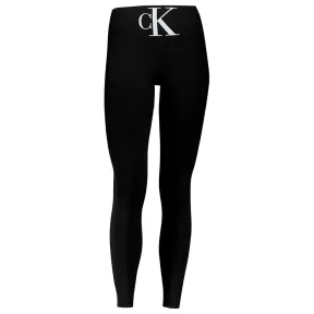 Leggings Mujer Calvin Klein Monogram de Cintura Alta