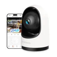 Cámara IP motorizada Atlantis A14-SC915, 2MP, visión nocturna