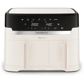 Freidora de aire Moulinex Easy Fry 8L, 2700W, 6 programas