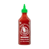 Salsa Sriracha de Chile Picante Flying Goose 455 ml